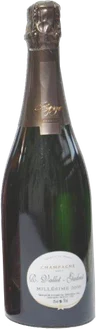 Champagne Millésime 2006